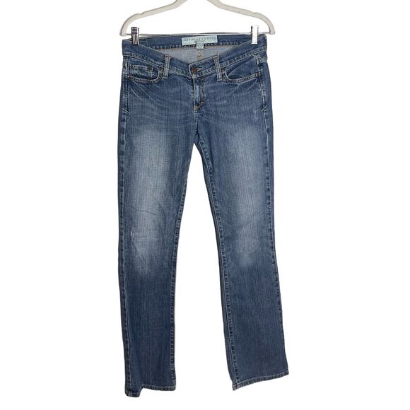 Abercrombie & Fitch Denim - Vintage Abercrombie & Fitch Jeans Women's 4R Low Rise Bootcut